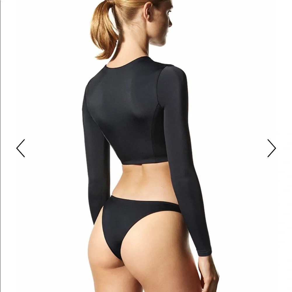 Dos gardenias RIO: RETRO HIGHCUT BOTTOM size 2 - Picture 4 of 7